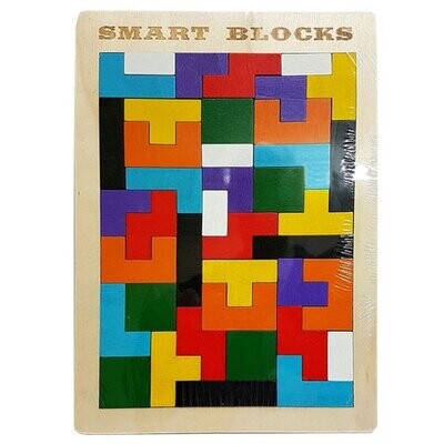 Smart Blocks - Tangram