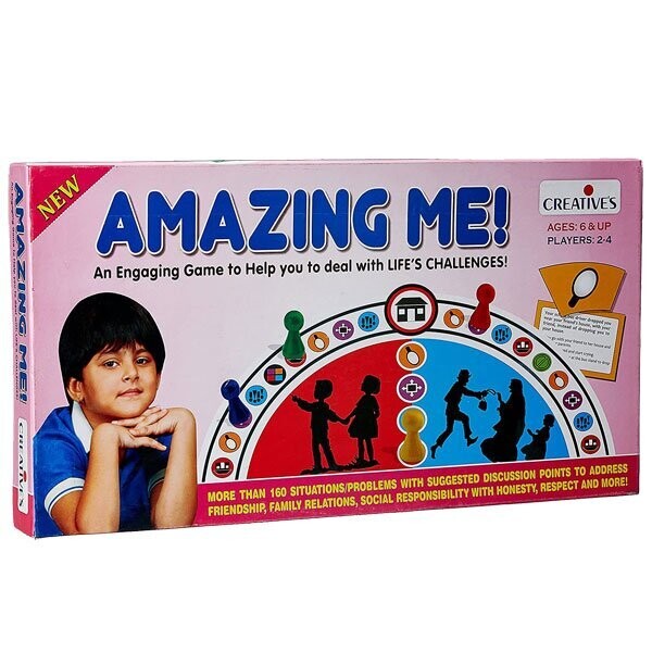 Amazing Me - Game
