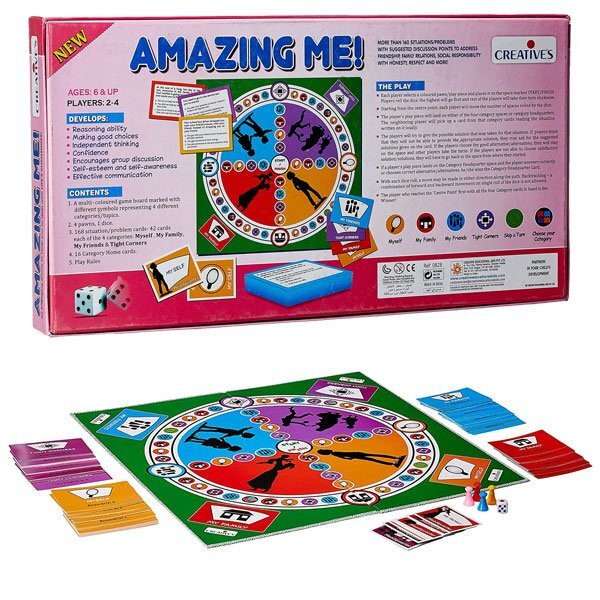 Amazing Me - Game