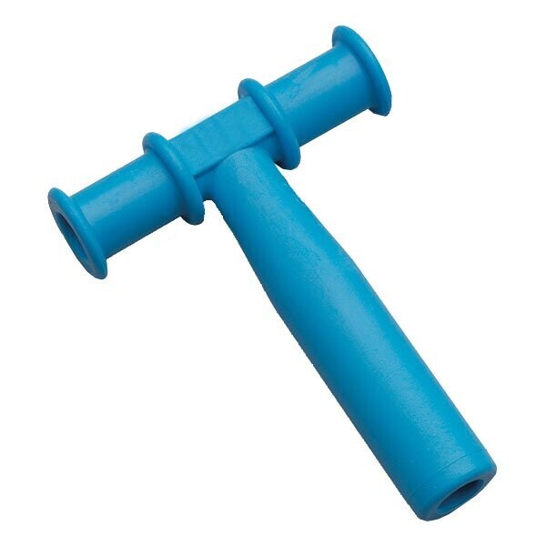 Chew Tubes, Colour: Blue - Smooth