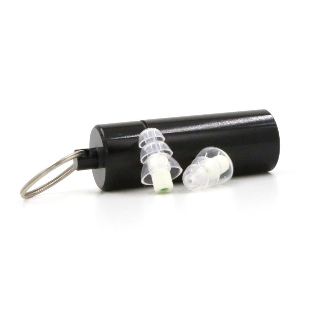 Reusable High Fidelity Ear Plugs
