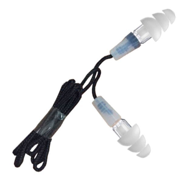 Reusable High Fidelity Ear Plugs