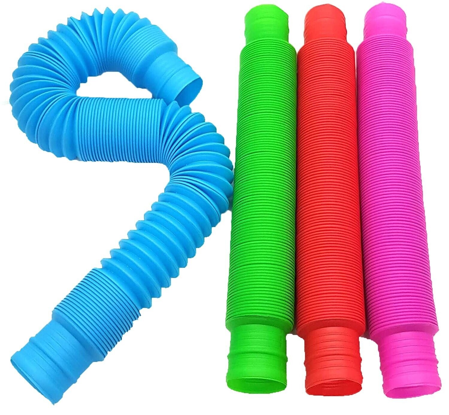 HUGE Pop Tubes