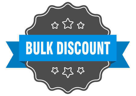 BULK Discount