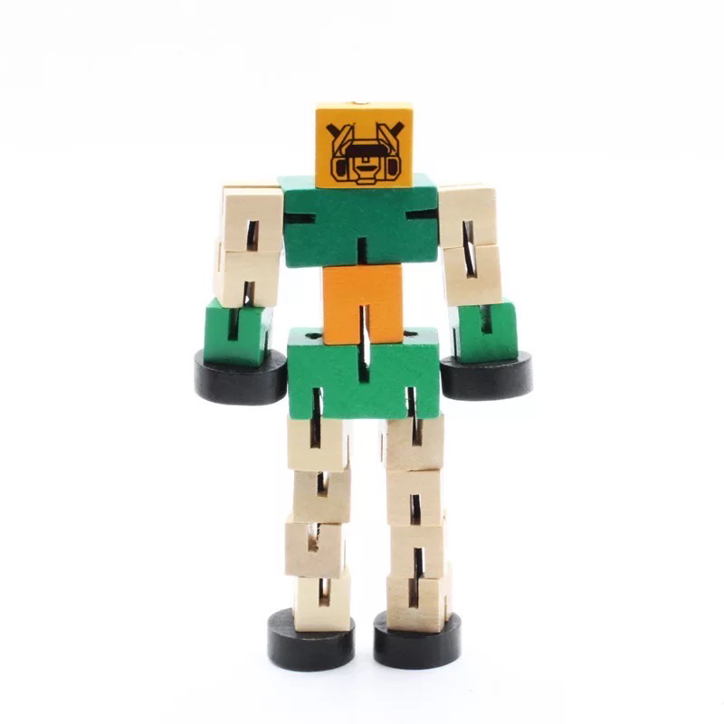 Extra Large Wooden Transformers