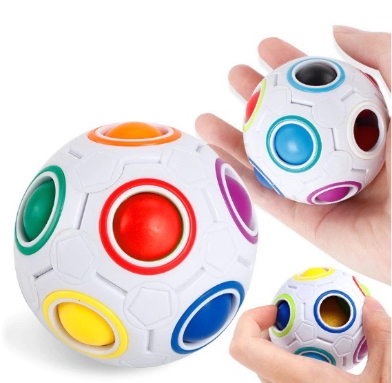 Round Fidget Ball