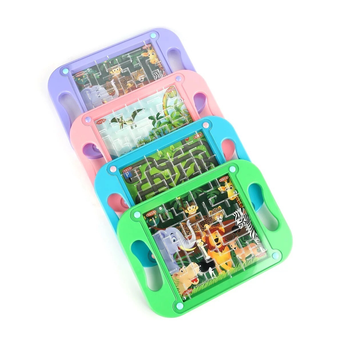 3D Portable Puzzle Maze