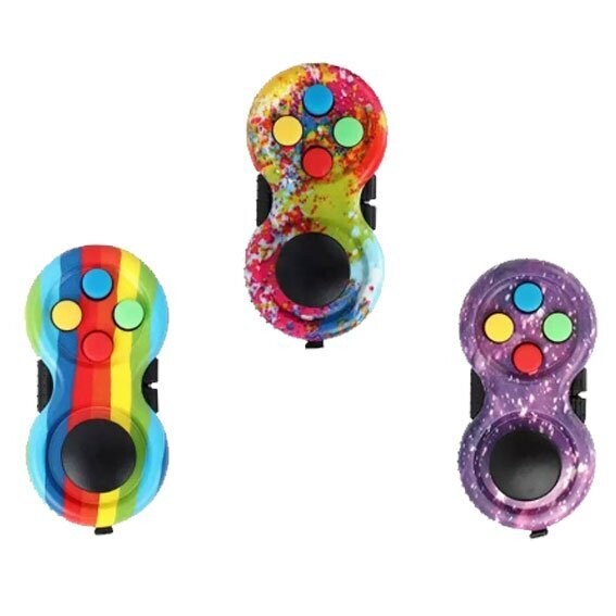 Fidget Pads