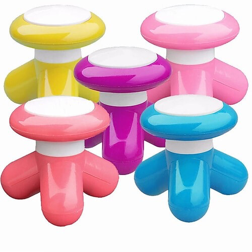 Vibrating Hand Massager