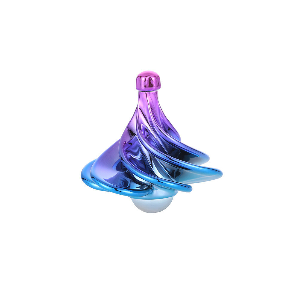 Blowing / Spinning Gyro