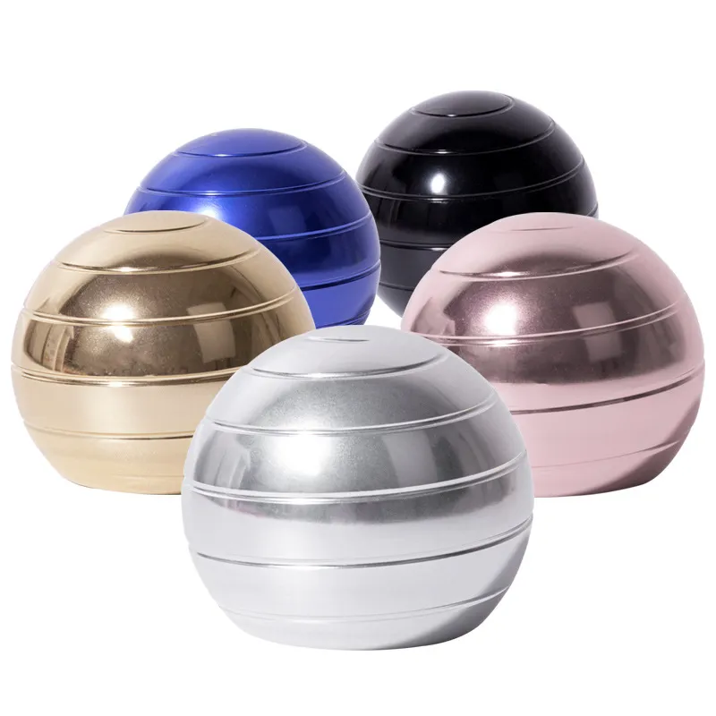 Metal Weighted Gyro Balls