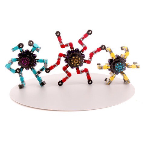 Flexible Fidget Spinner