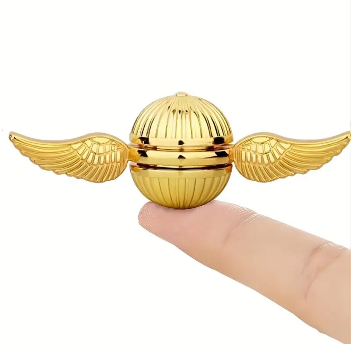 Snitch Fidget Spinner