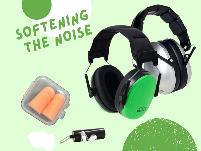 Noise Cancelling Headphones
