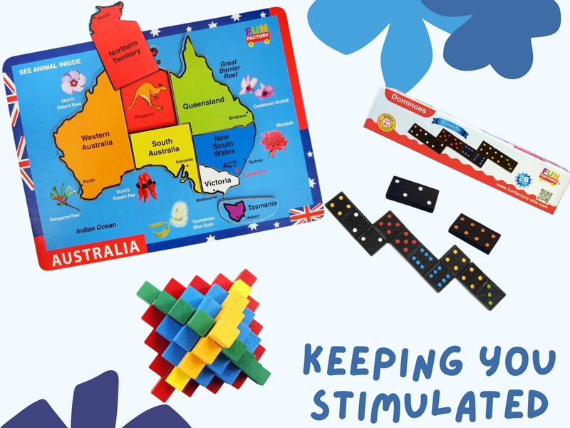 Mental Stimulation