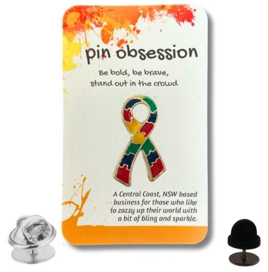 Autism Awareness - Pin