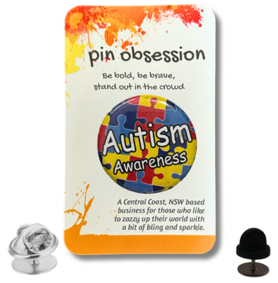 Autism Awareness - Pin