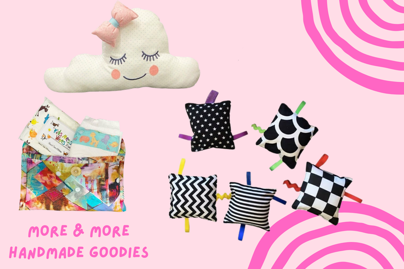 Additional Handmade Resources