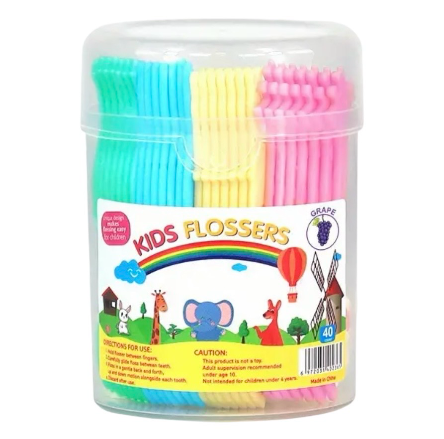 Kids Dental Floss