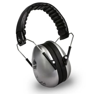 Ems For Kids - Noise Cancellating Headphones (Silver)