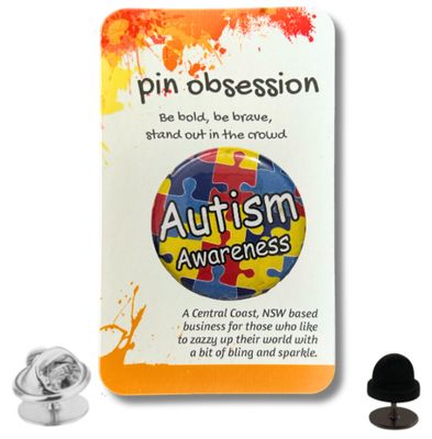Autism Awareness - Pin Autism Awareness - Pin