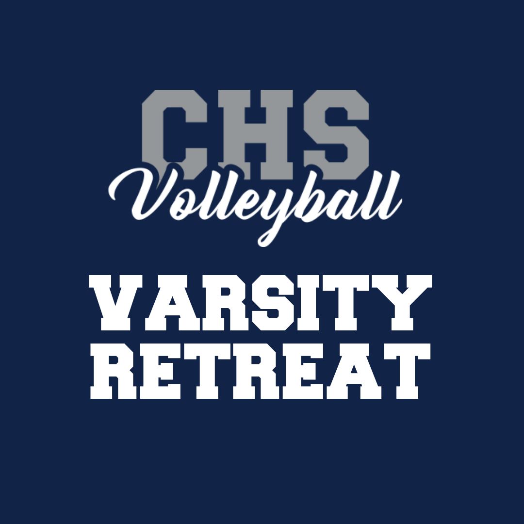 2025 Varsity Retreat