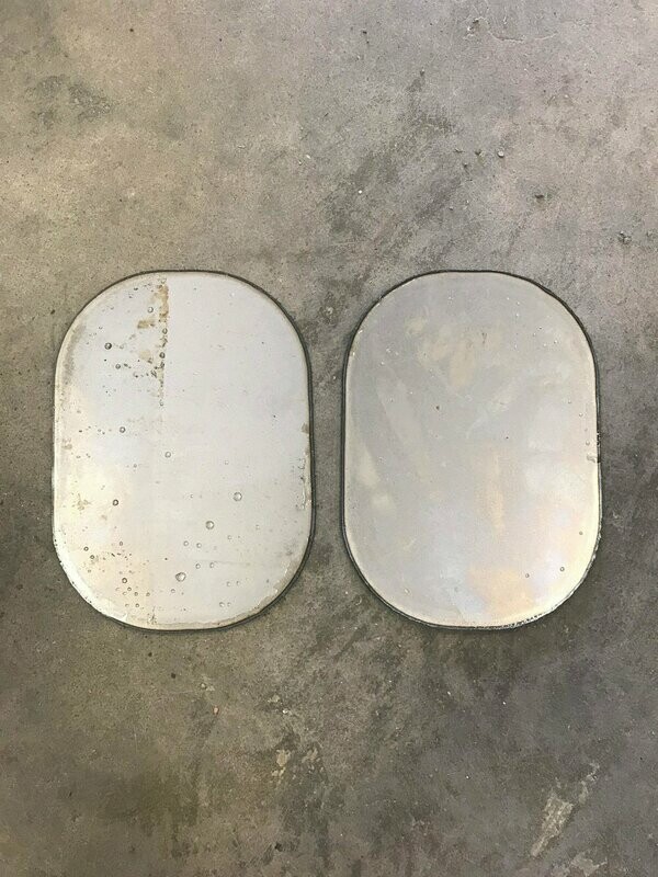 Air Vent Filler Panels (Pair)