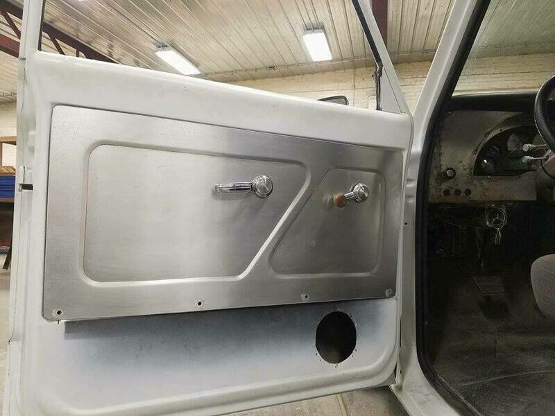 Door Panels