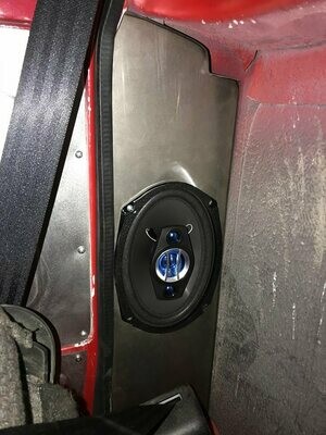 Inside Cab Corners 67-72