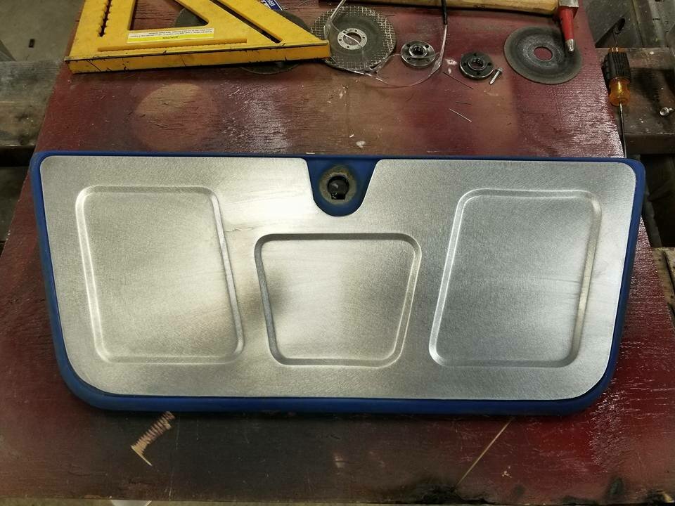 Glovebox Overlay