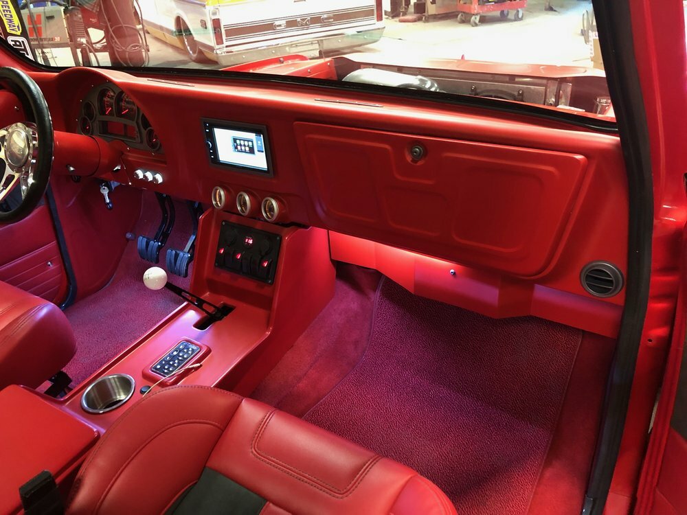 Gen 4 And Gen 5 Vintage Air Evaporator Cover