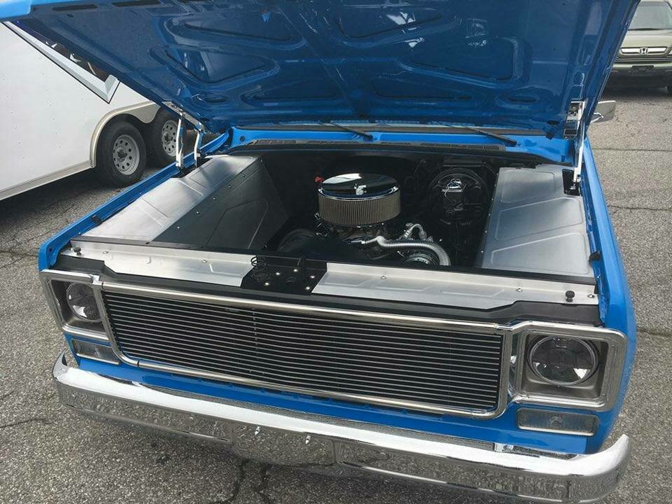 VanNatta Garage has C-10 parts for your custom build. Order everything you  need for your Chevrolet Truck, Silverado, Squarebody, Sierra. Air ride,  fabrication, chassis fabrication, LS swaps, Forgeline wheels, Boyd Fuel  Cells,