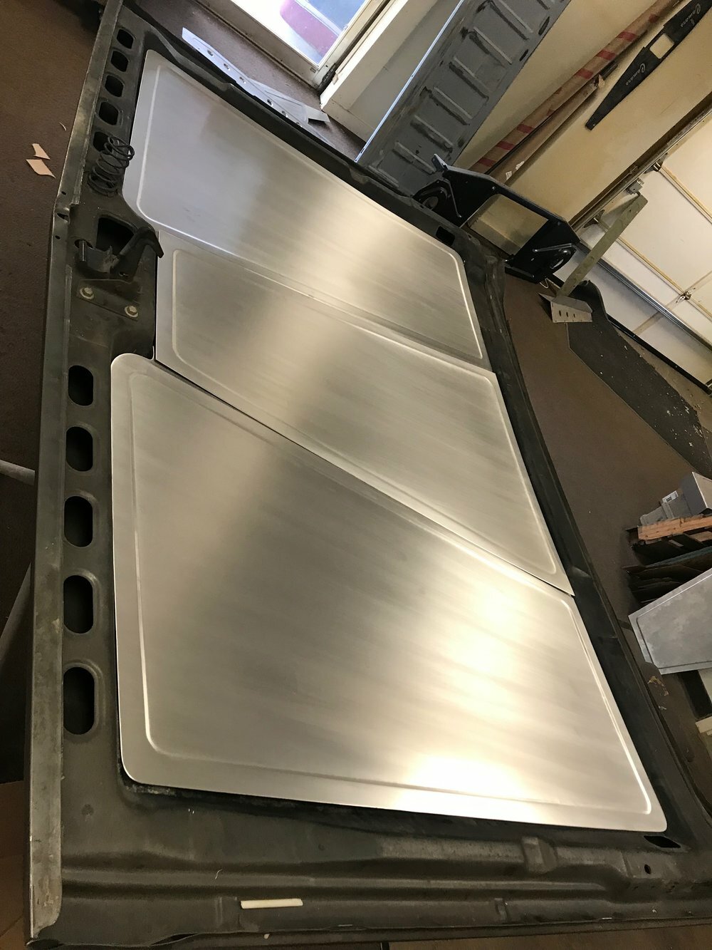 80-87 Under Hood Panels