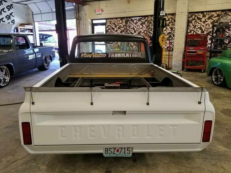 Modshop Metalwerkz Rear Roll Pan (Drop Shipped Item)