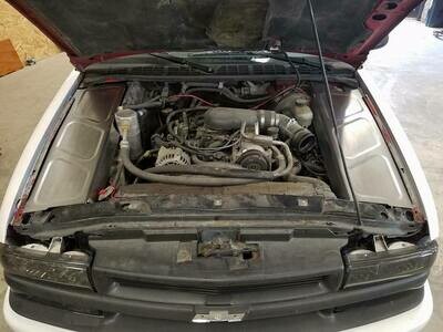 1994-04 S-10 Inner Fenders