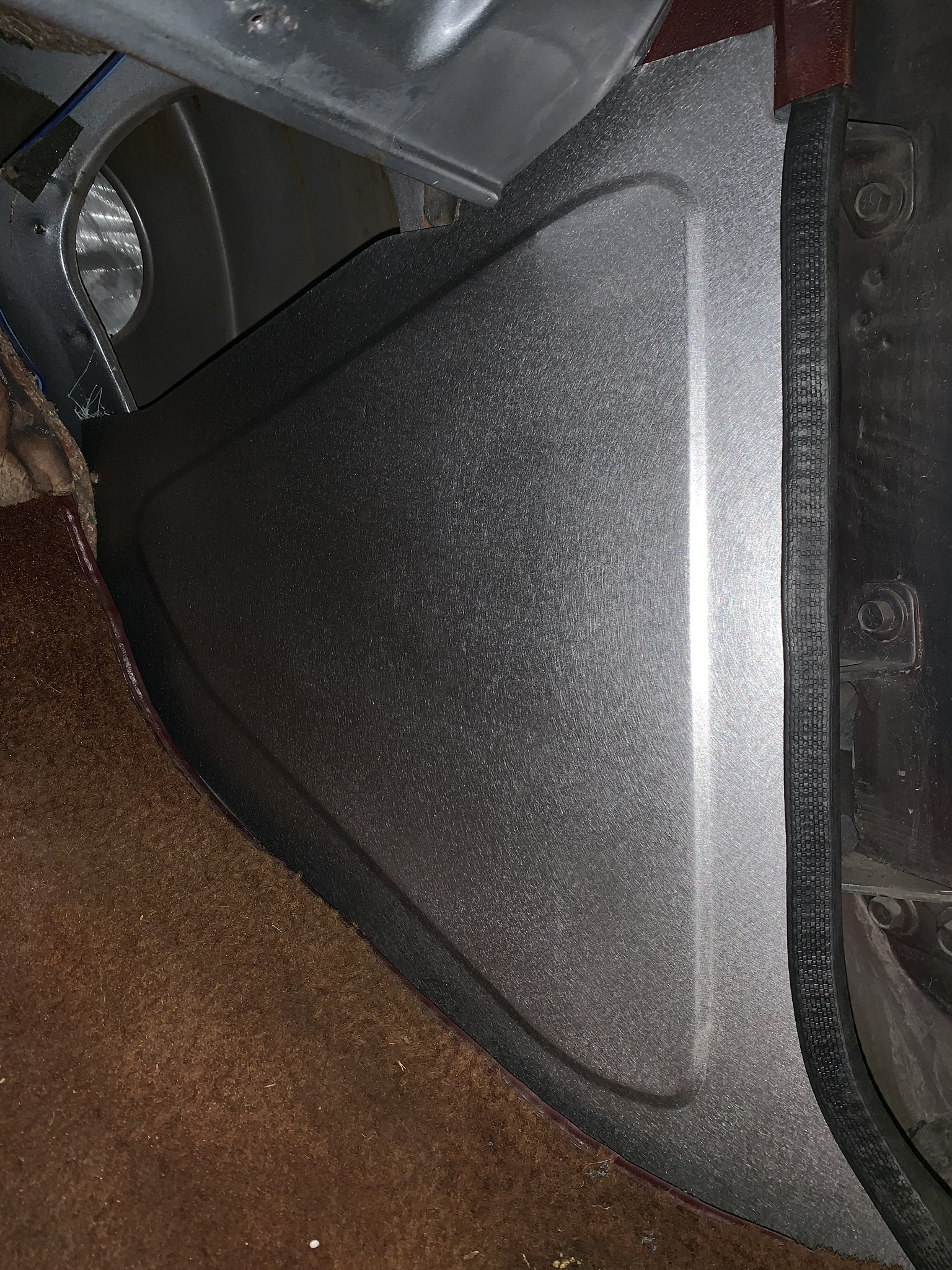 1980-87 Chevy/GMC Truck Kick Panels