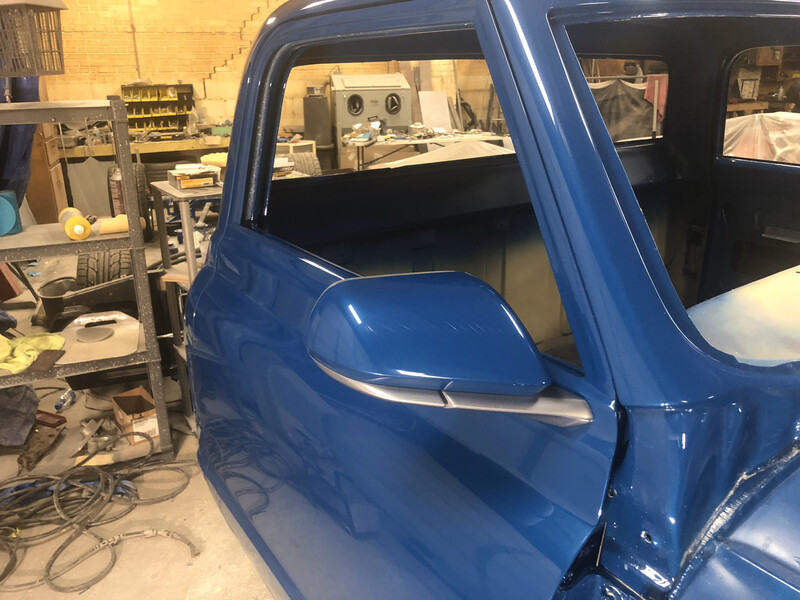 VanNatta Fabrication is known for Chevy C10 builds ProTouring