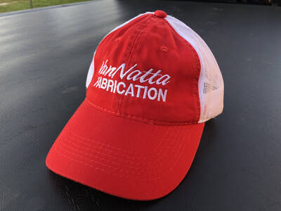 VanNatta Fabrication Snap Back Hat