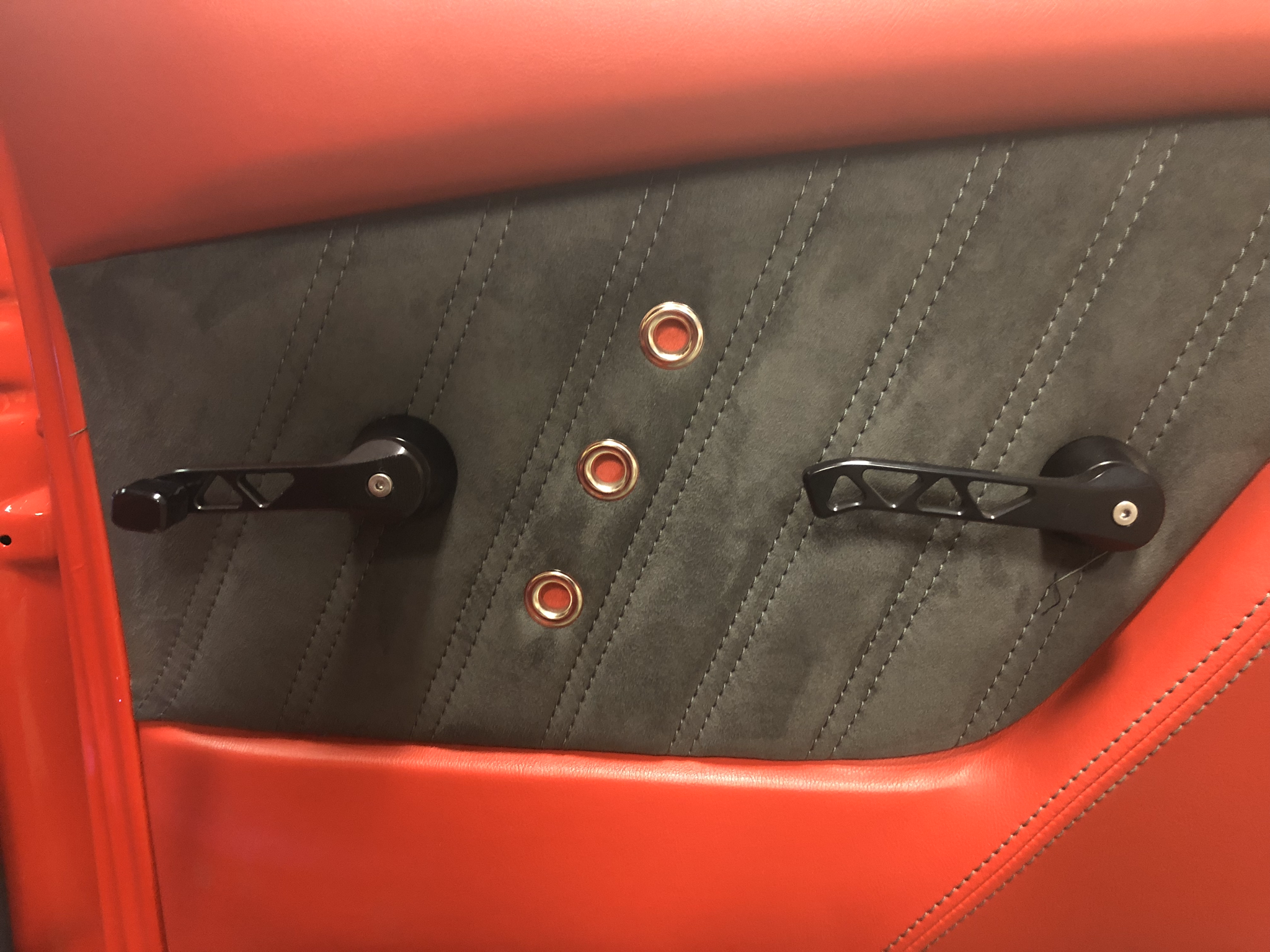 Ringbrothers Universal Pro-Touring Door Handles-Pair