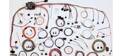 73-87 American Autowire Harness (Ships From Manufacturer)
