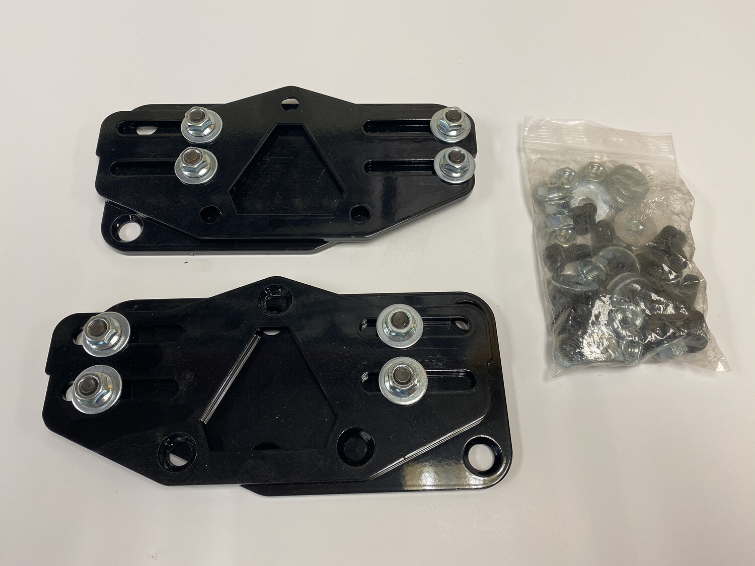 Adjustable LS Motor Mounts