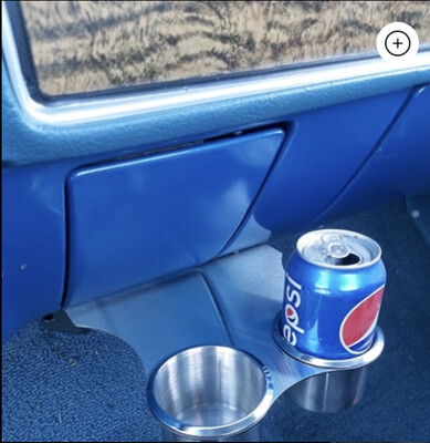 LS Fabrication Cup Holder 73-87 Squarebody 