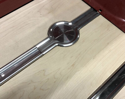 Gas Filler by Douglas Machining Services