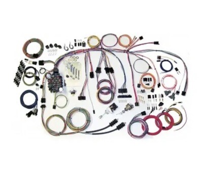 60-66 C10 American Autowire Harness (Ships From Manufacturer)
