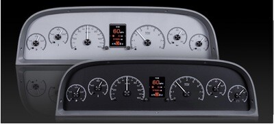 Dakota Digital Retrotech 67 Camaro Dash and Console RTX gauges