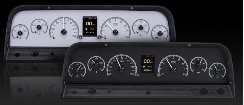 Dakota Digital HDX Gauges for 64-66 C10 (Ships From Manufacturer)