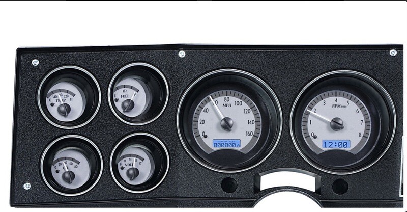 Dakota Digital VHX Gauges for 73-87 Squarebody Truck