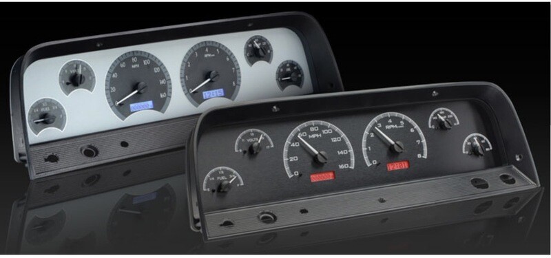 Dakota Digital VHX Gauges for 64-66 C10 (Ships From Manufacturer)