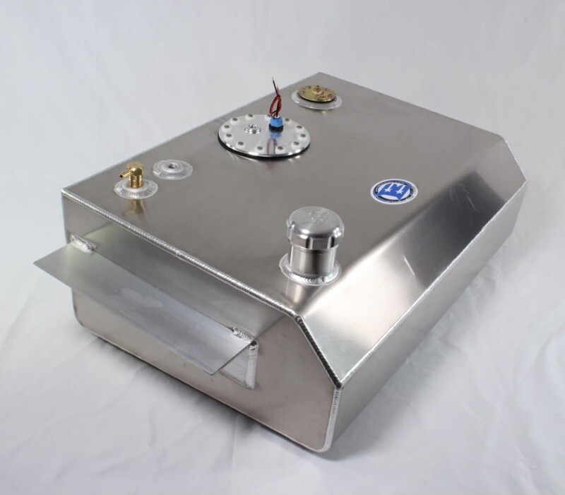 63-72 C10 Boyd Welding EFI Fuel Cell