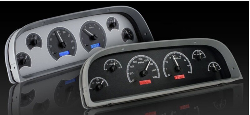 Dakota Digital VHX Gauges for 60-63 C10 (Ships From Manufacturer)